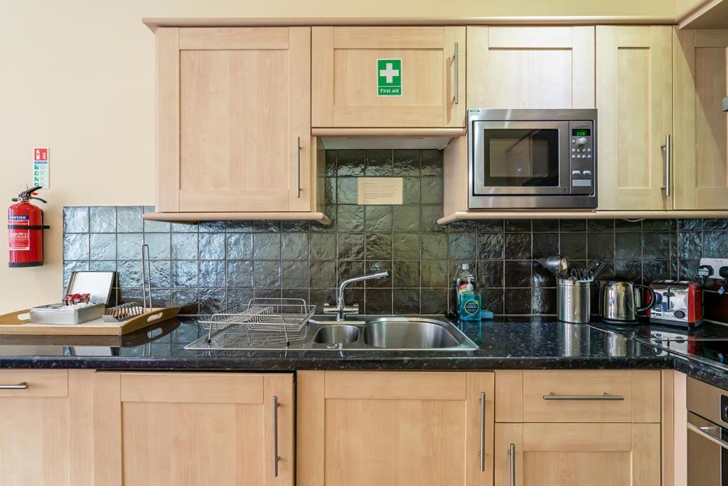 Tron Kirk Residence Εδιμβούργο Εξωτερικό φωτογραφία