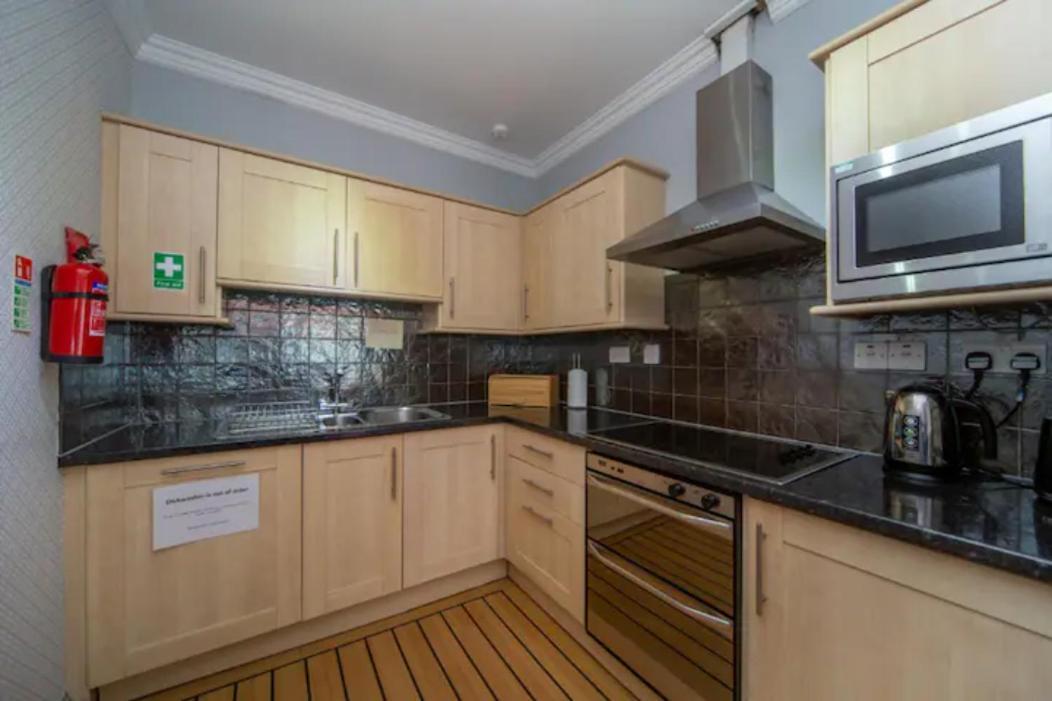 Tron Kirk Residence Εδιμβούργο Εξωτερικό φωτογραφία