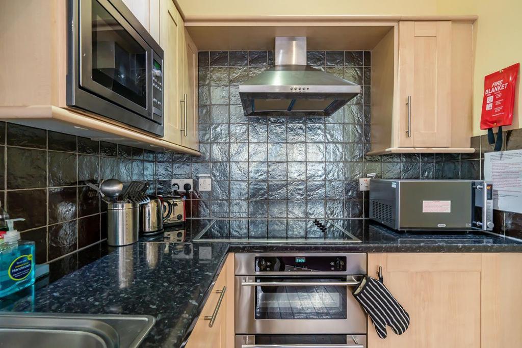 Tron Kirk Residence Εδιμβούργο Εξωτερικό φωτογραφία