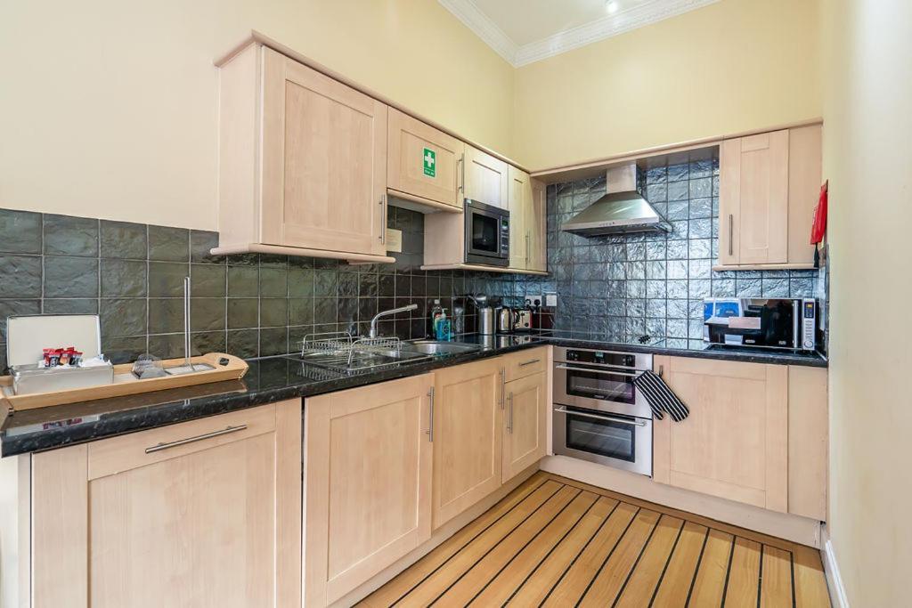 Tron Kirk Residence Εδιμβούργο Εξωτερικό φωτογραφία