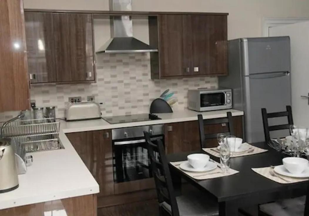 Tron Kirk Residence Εδιμβούργο Εξωτερικό φωτογραφία