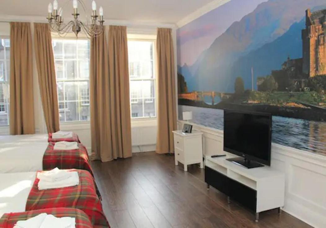Tron Kirk Residence Εδιμβούργο Εξωτερικό φωτογραφία