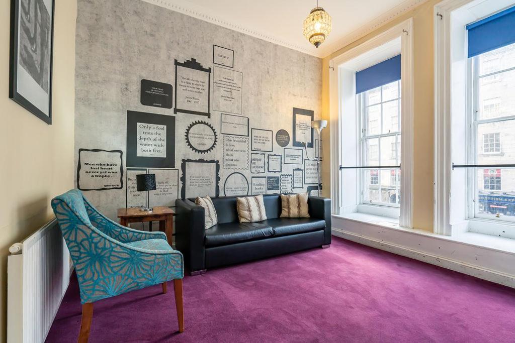 Tron Kirk Residence Εδιμβούργο Εξωτερικό φωτογραφία