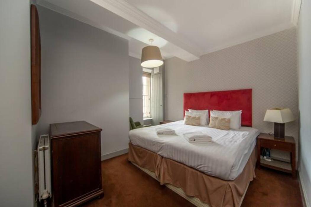 Tron Kirk Residence Εδιμβούργο Εξωτερικό φωτογραφία