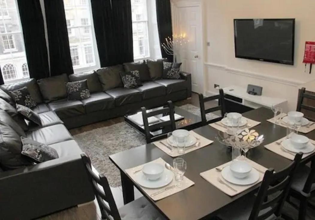 Tron Kirk Residence Εδιμβούργο Εξωτερικό φωτογραφία