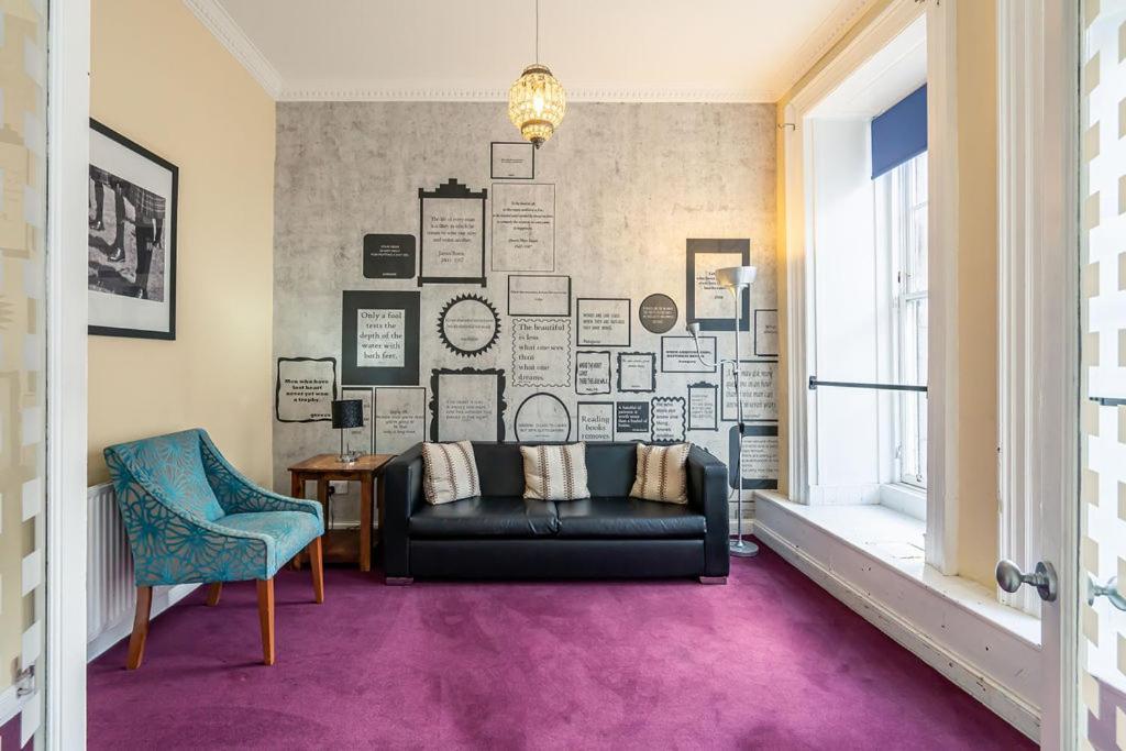 Tron Kirk Residence Εδιμβούργο Εξωτερικό φωτογραφία