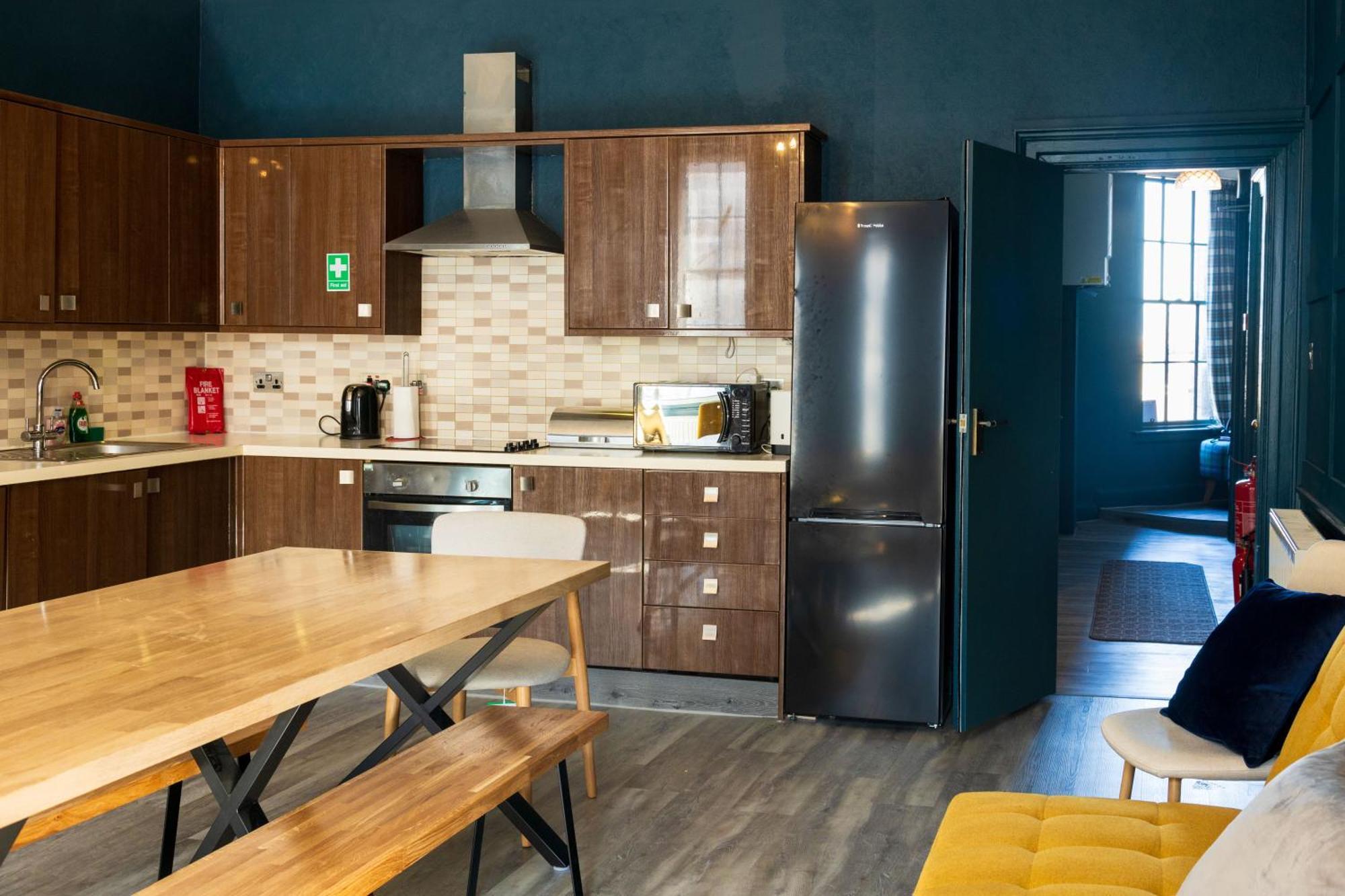 Tron Kirk Residence Εδιμβούργο Εξωτερικό φωτογραφία