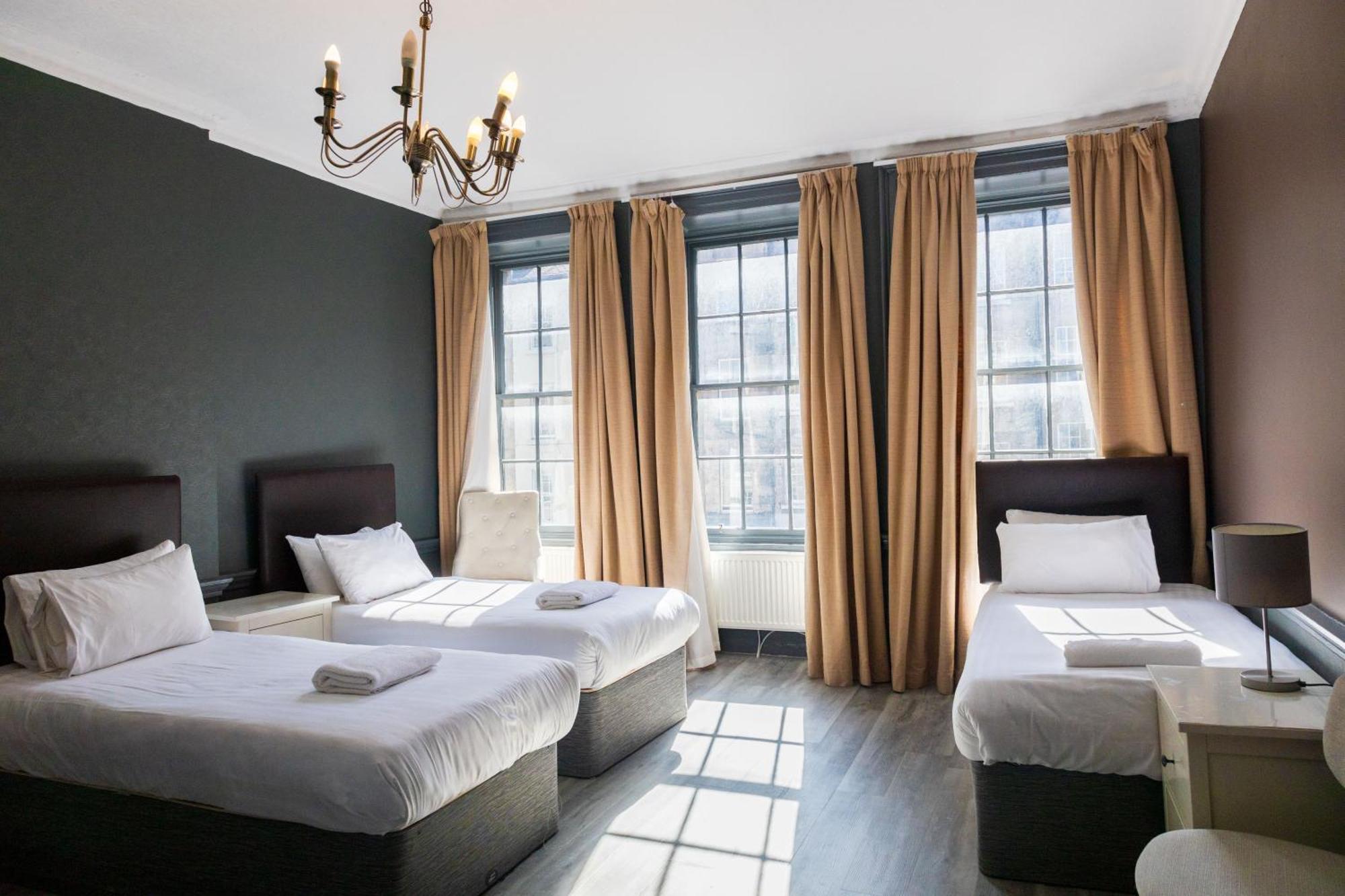 Tron Kirk Residence Εδιμβούργο Εξωτερικό φωτογραφία